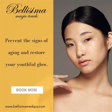 Bellisima Magif Touch: The Key to Ageless Beauty